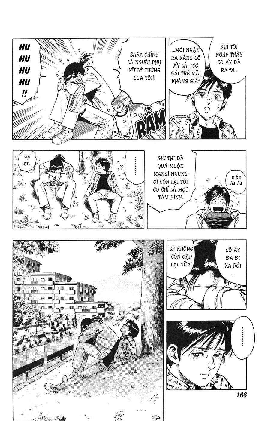 Cô Bé Mặt Trời 25 trang 19