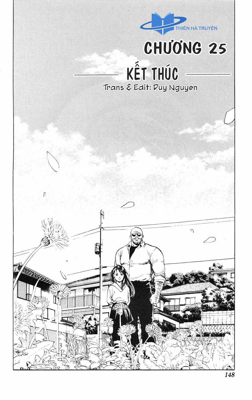 Cô Bé Mặt Trời 25 trang 2