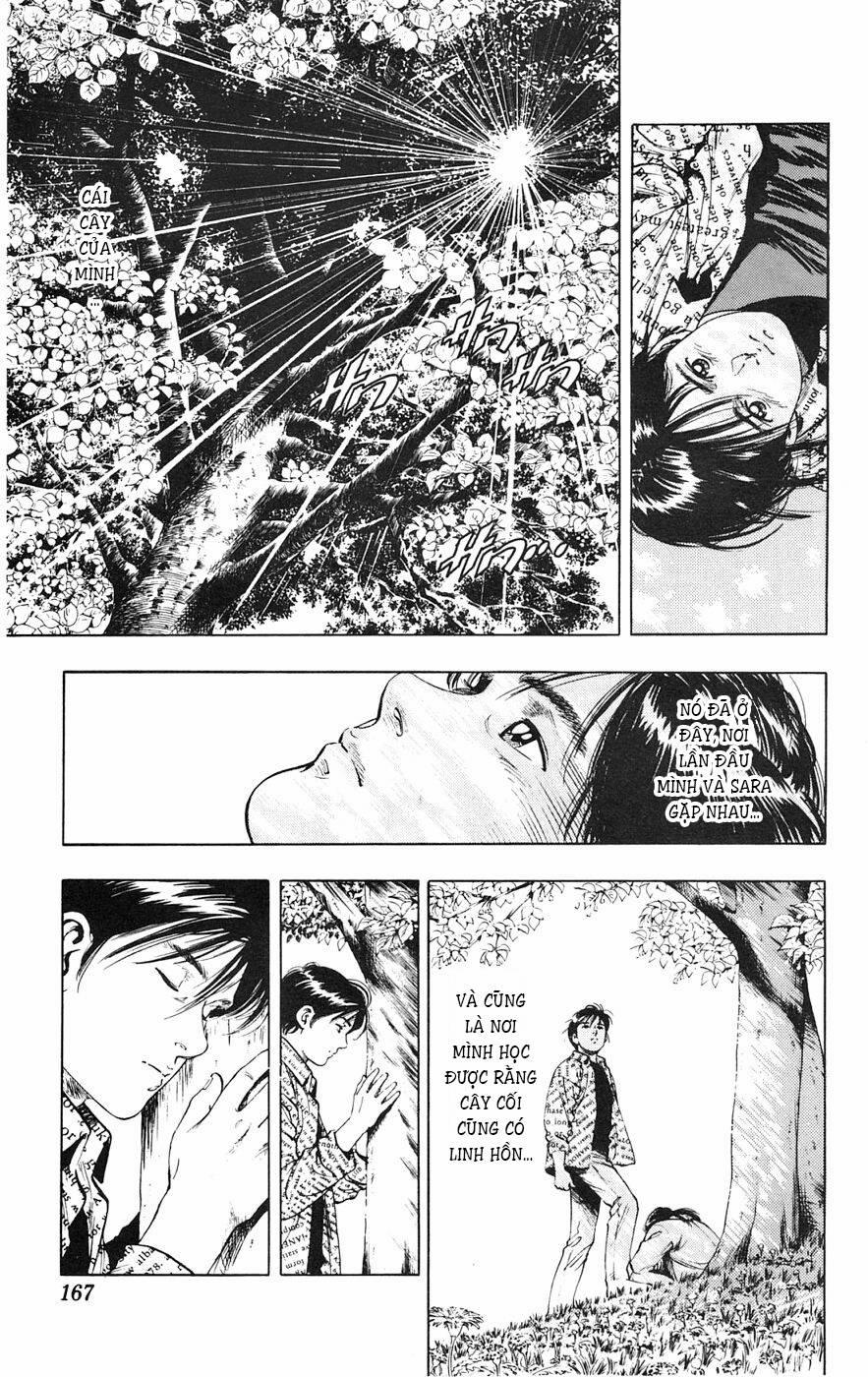 Cô Bé Mặt Trời 25 trang 20