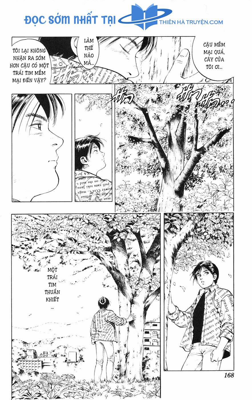 Cô Bé Mặt Trời 25 trang 21