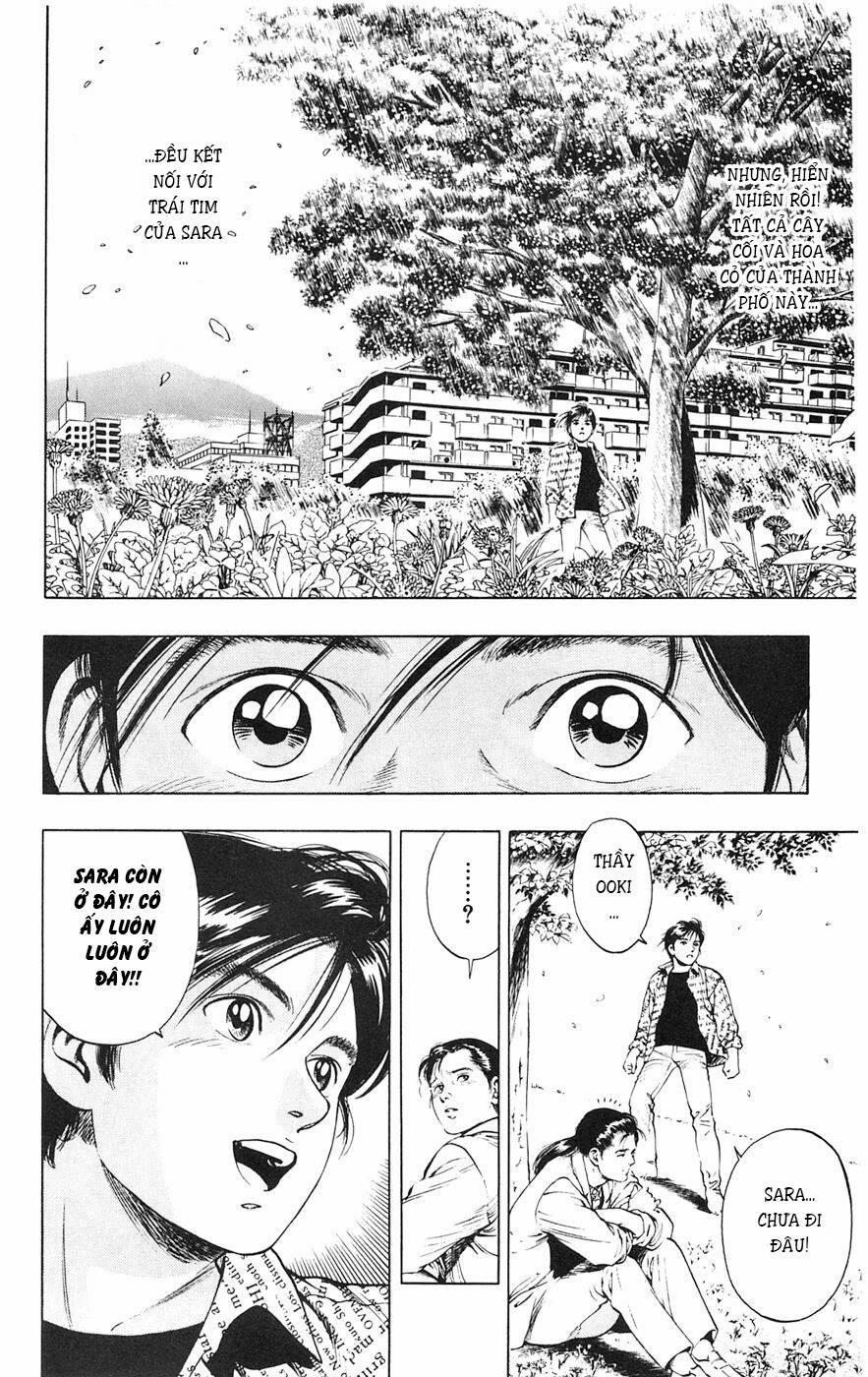 Cô Bé Mặt Trời 25 trang 23