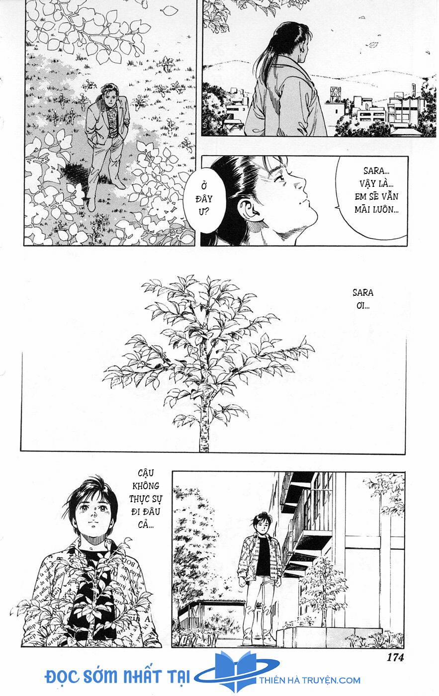 Cô Bé Mặt Trời 25 trang 27