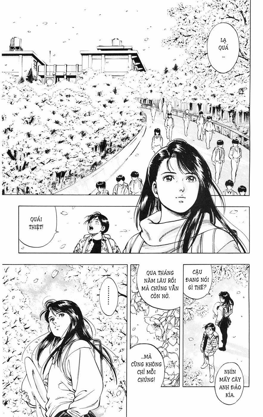 Cô Bé Mặt Trời 25 trang 3