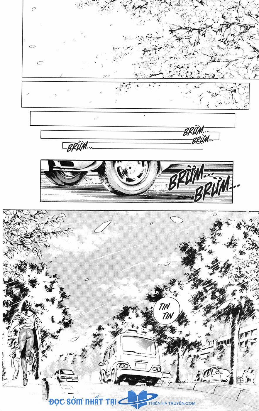 Cô Bé Mặt Trời 25 trang 30