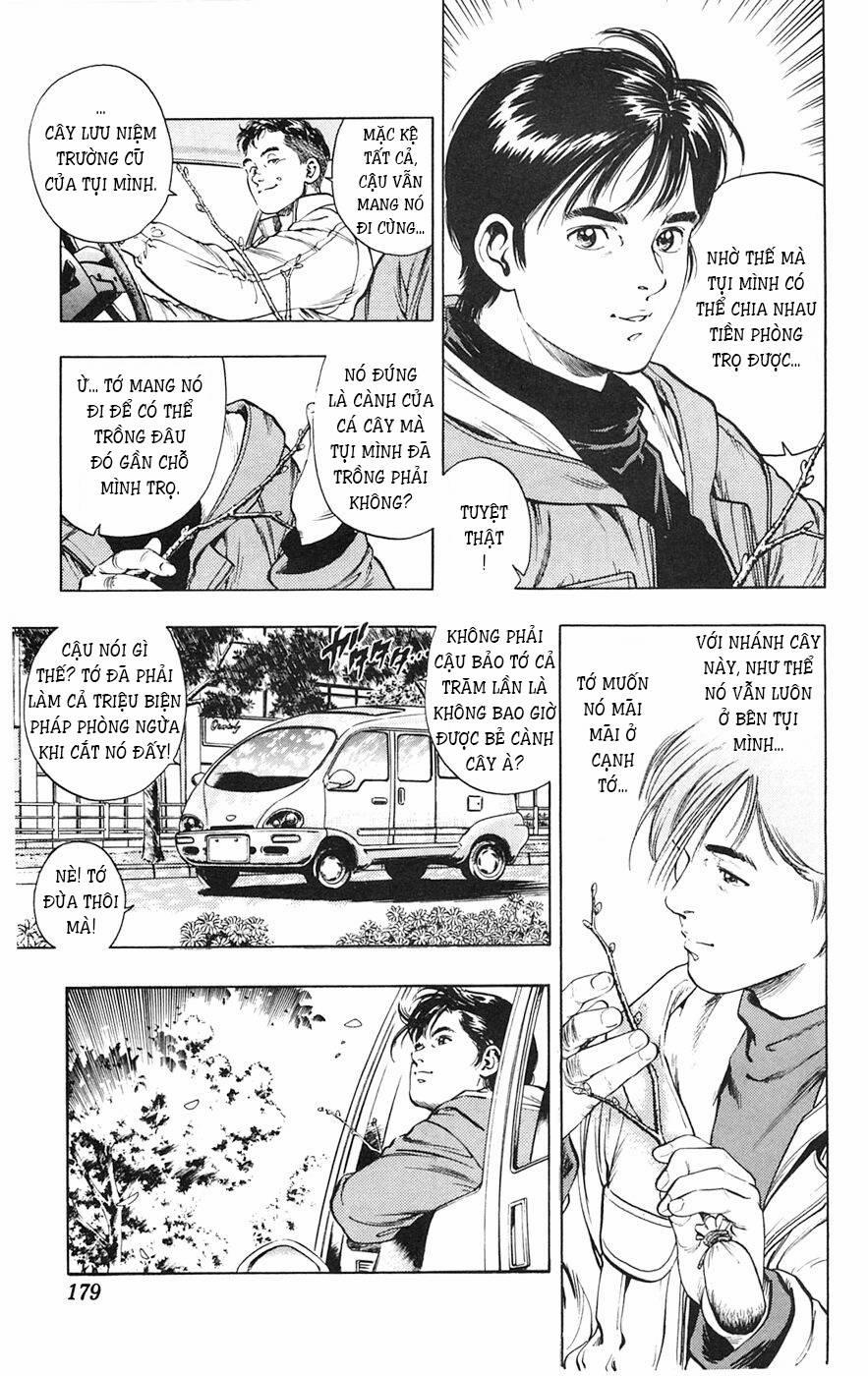 Cô Bé Mặt Trời 25 trang 32