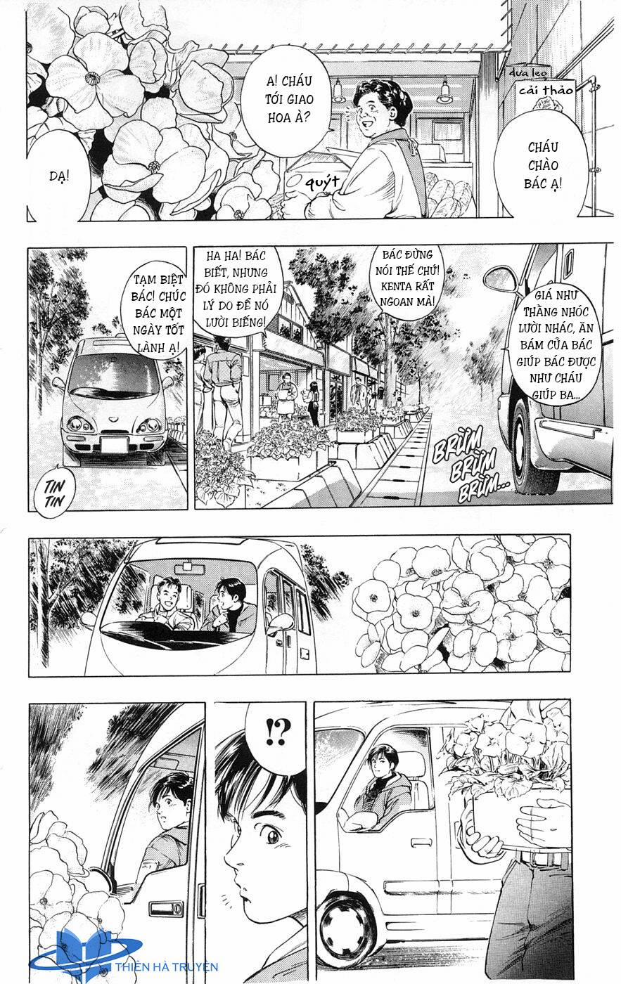 Cô Bé Mặt Trời 25 trang 33