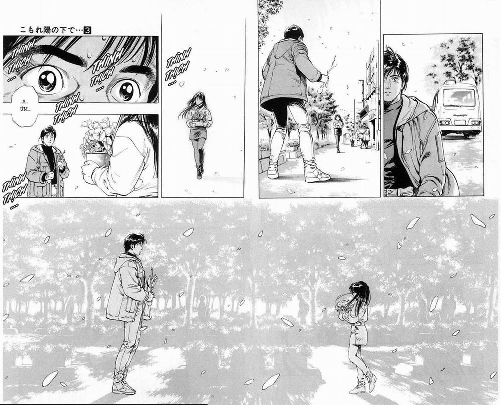 Cô Bé Mặt Trời 25 trang 35