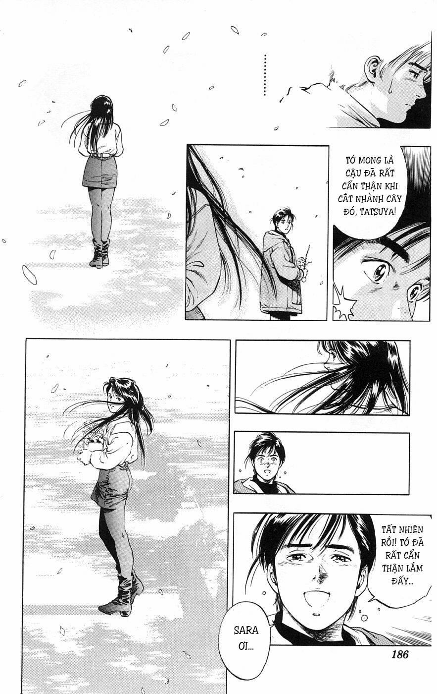 Cô Bé Mặt Trời 25 trang 38