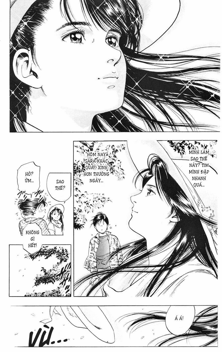 Cô Bé Mặt Trời 25 trang 6