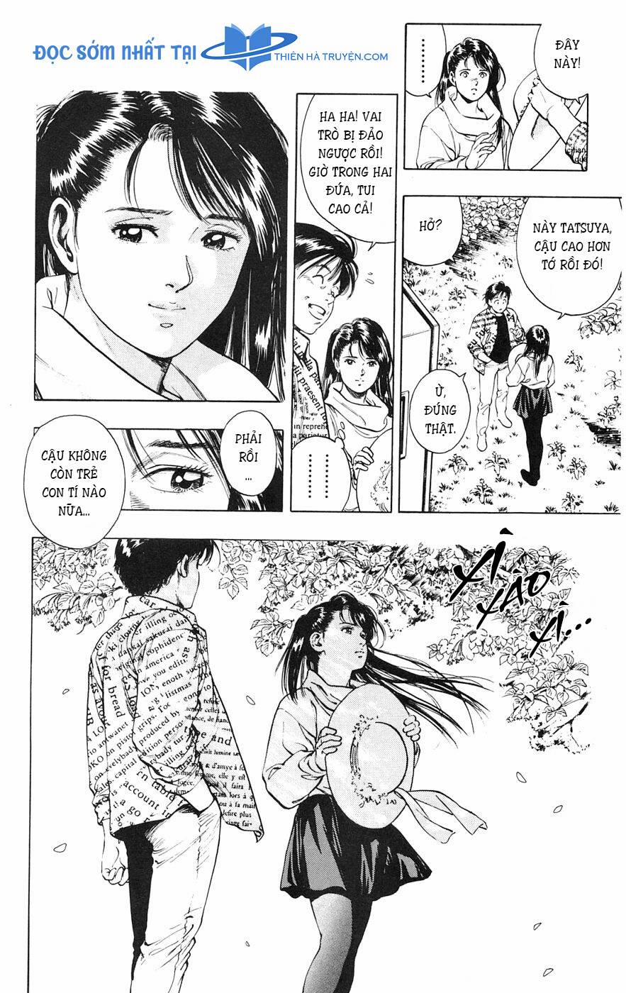 Cô Bé Mặt Trời 25 trang 8