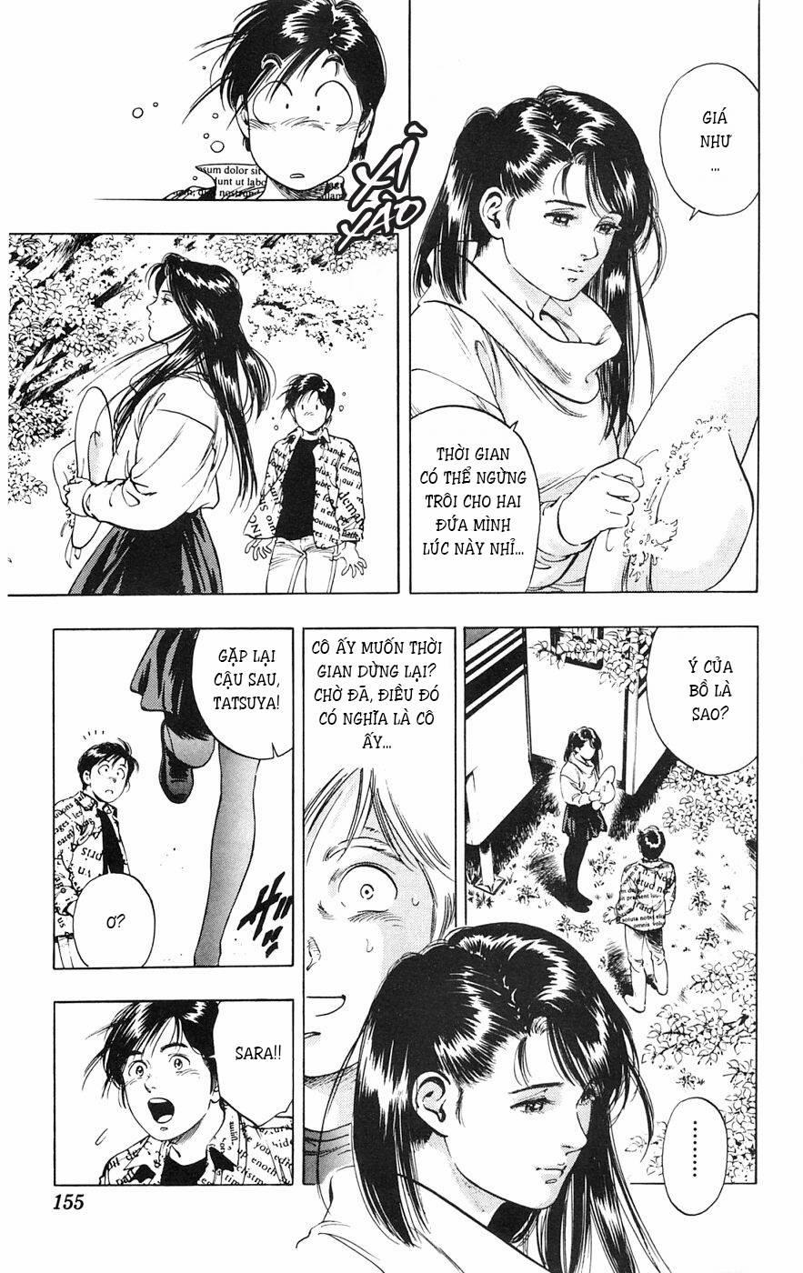 Cô Bé Mặt Trời 25 trang 9