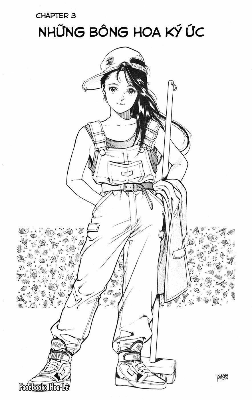 Cô Bé Mặt Trời 3 trang 0