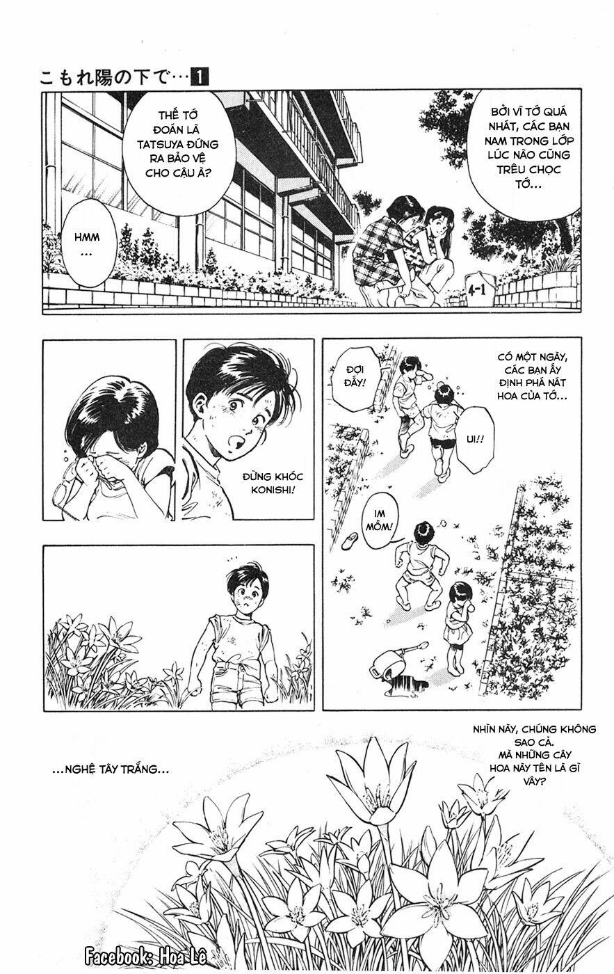 Cô Bé Mặt Trời 3 trang 10