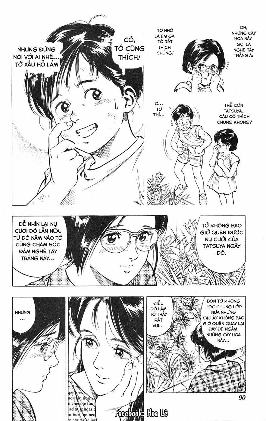 Cô Bé Mặt Trời 3 trang 11