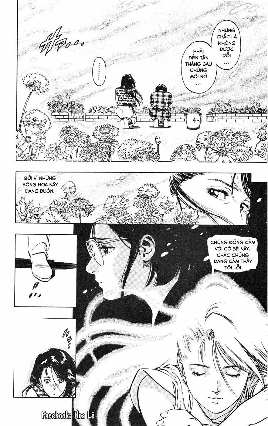 Cô Bé Mặt Trời 3 trang 13