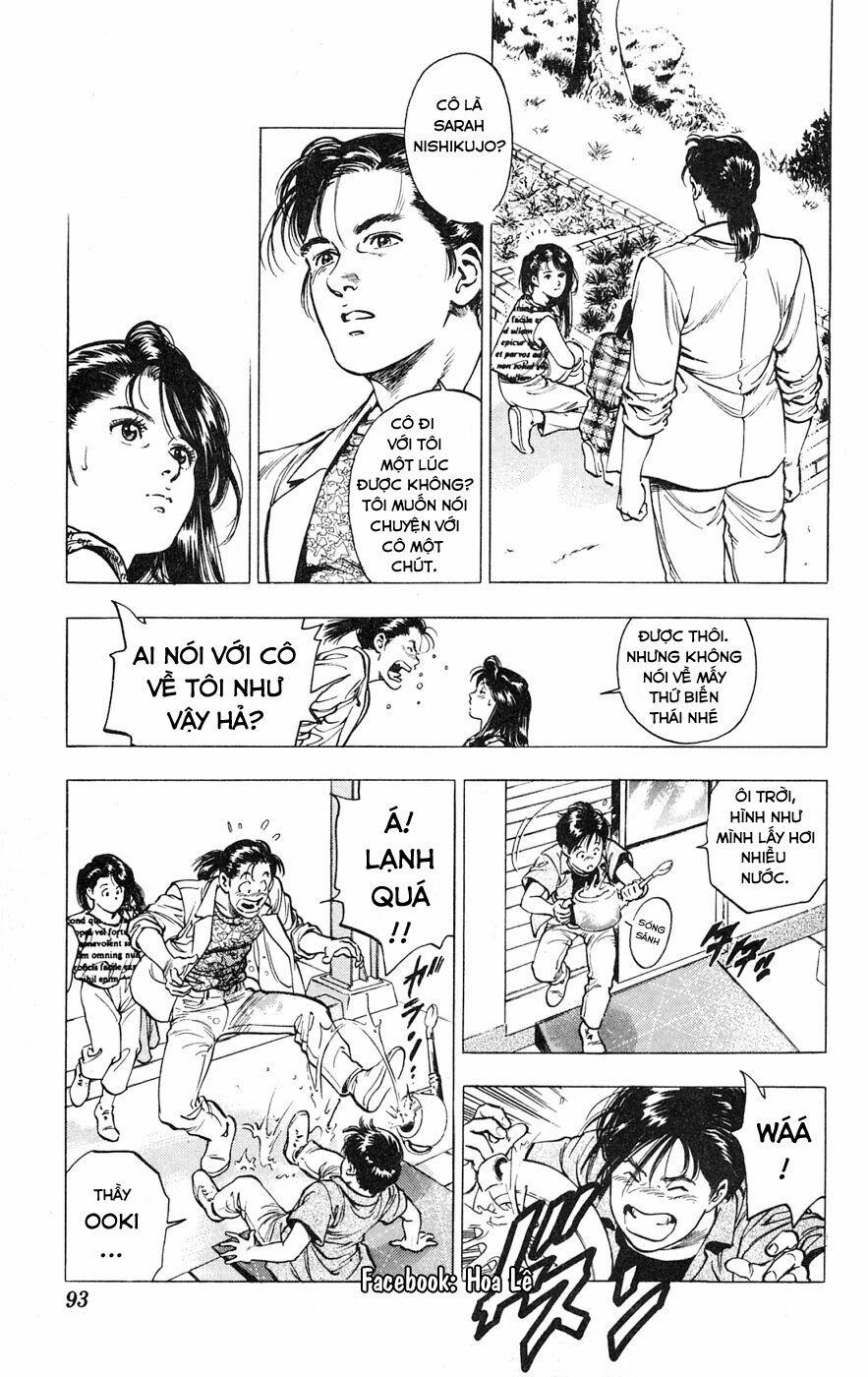 Cô Bé Mặt Trời 3 trang 14