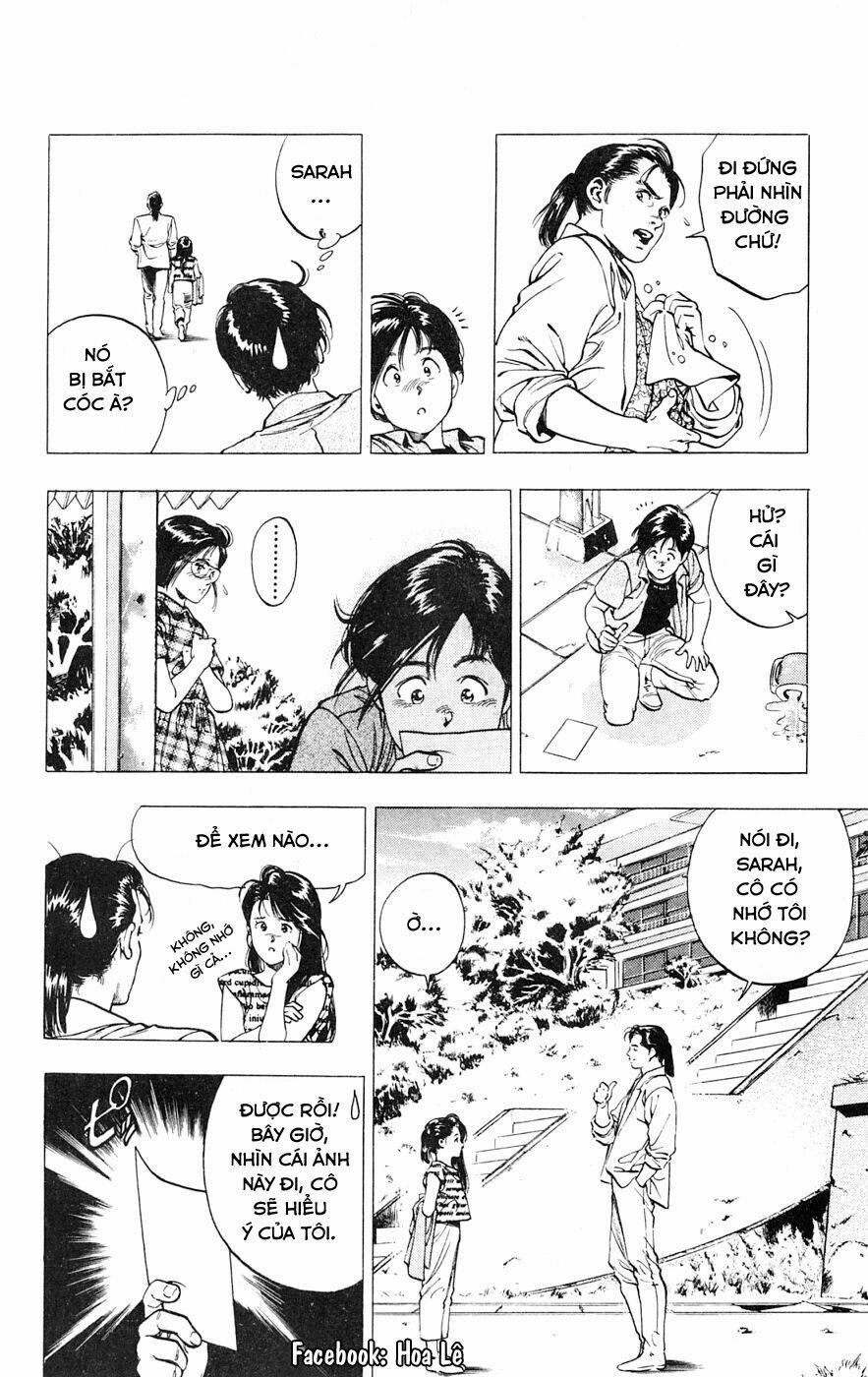 Cô Bé Mặt Trời 3 trang 15