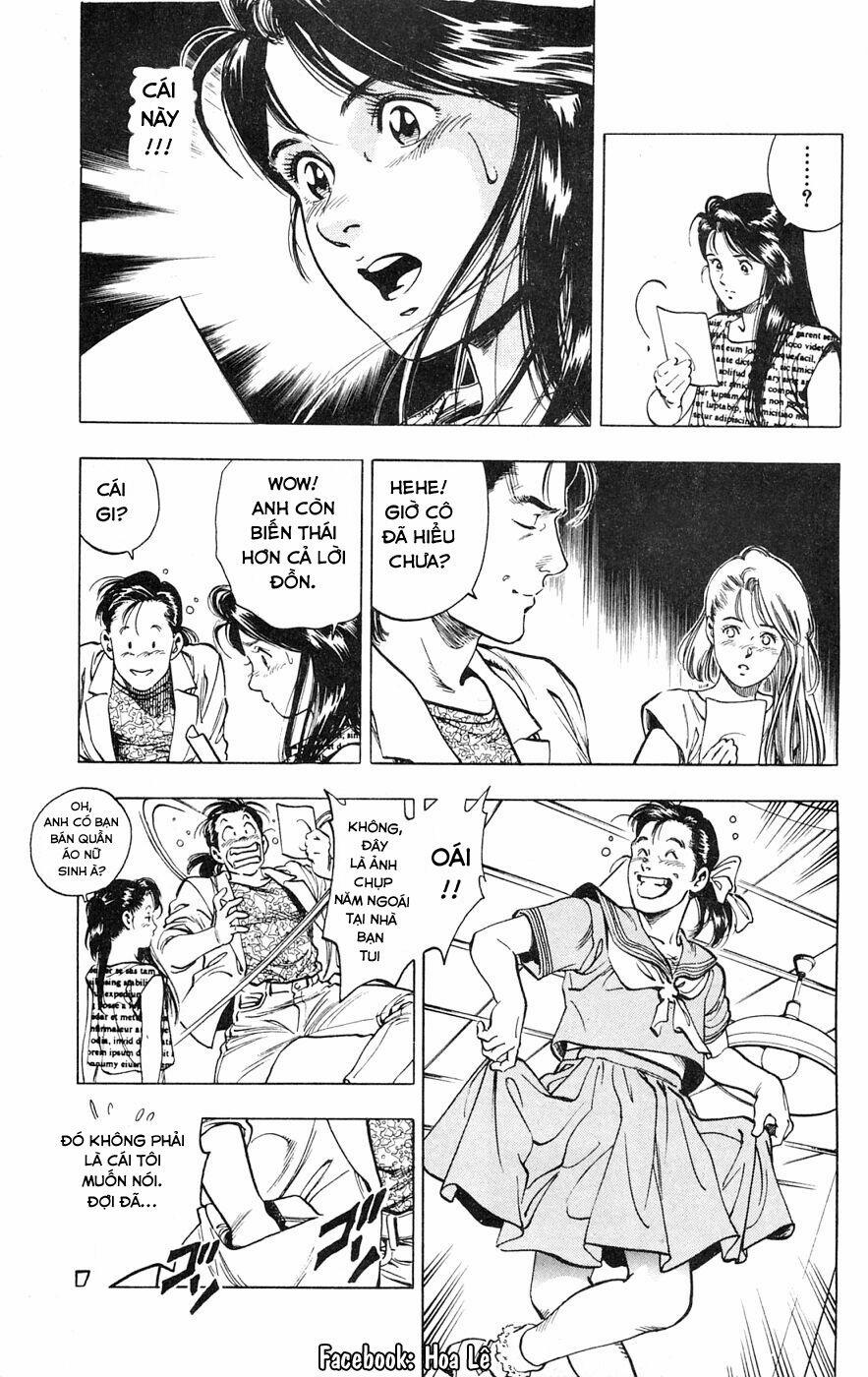 Cô Bé Mặt Trời 3 trang 16