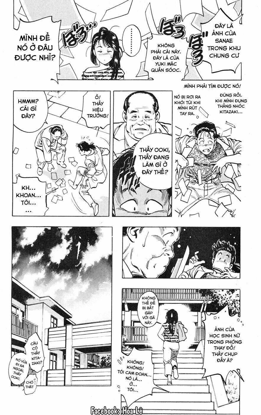 Cô Bé Mặt Trời 3 trang 17