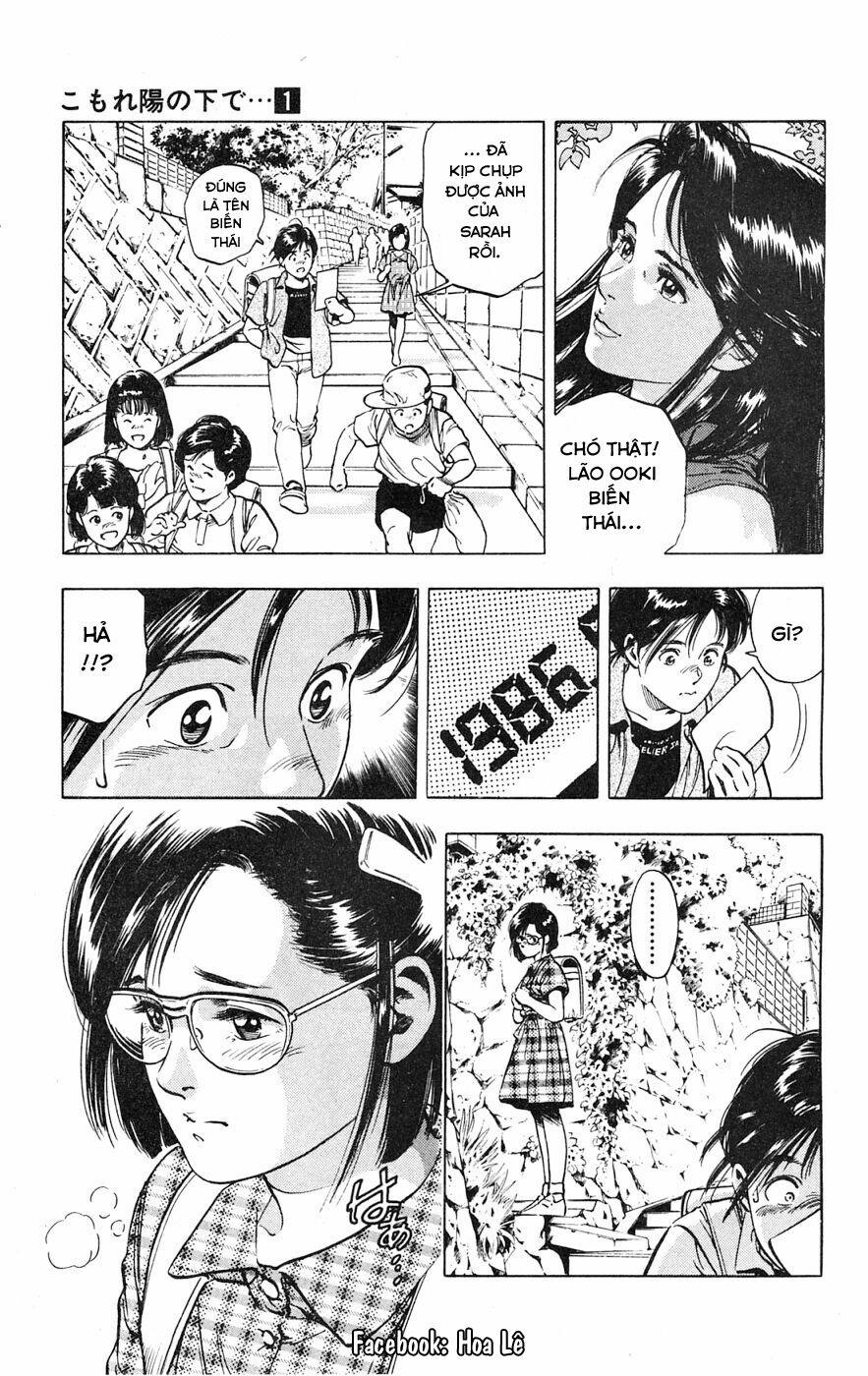 Cô Bé Mặt Trời 3 trang 18