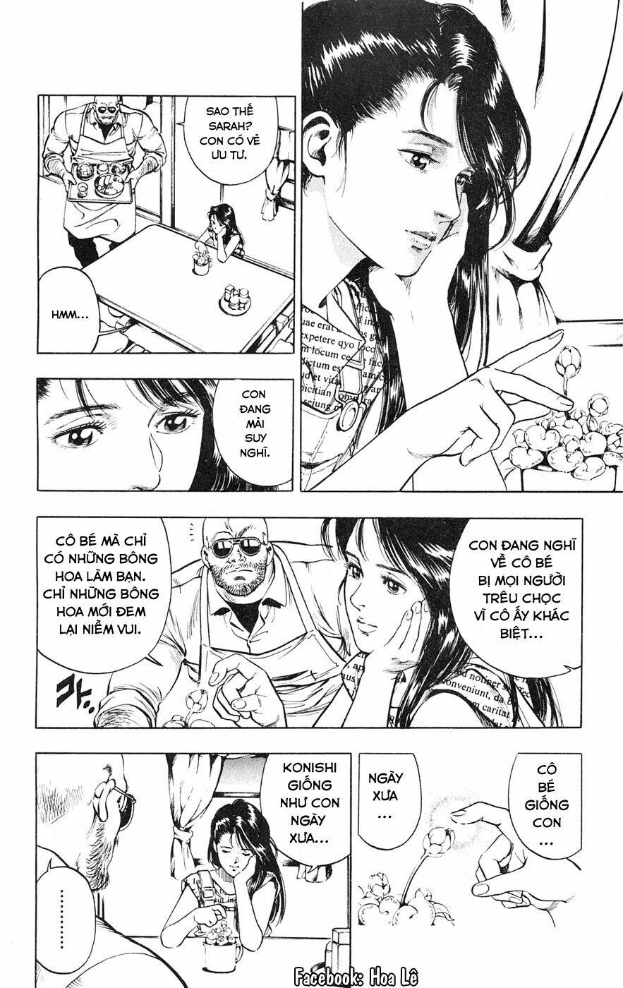 Cô Bé Mặt Trời 3 trang 19