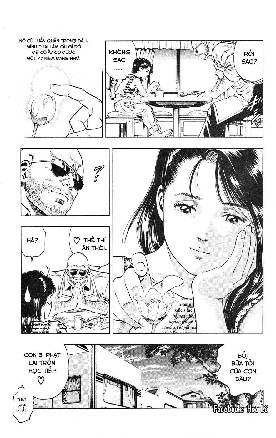 Cô Bé Mặt Trời 3 trang 20