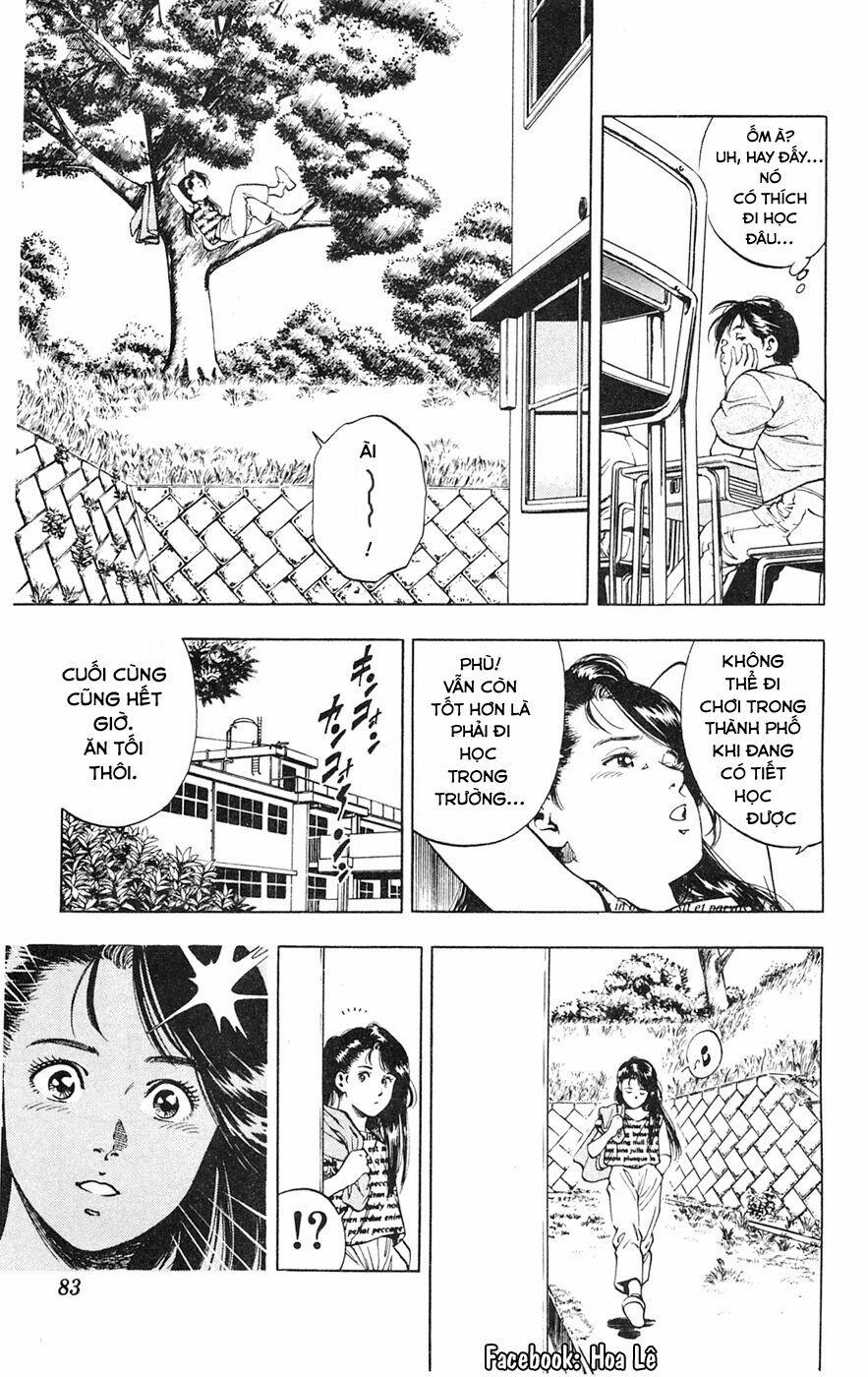 Cô Bé Mặt Trời 3 trang 4