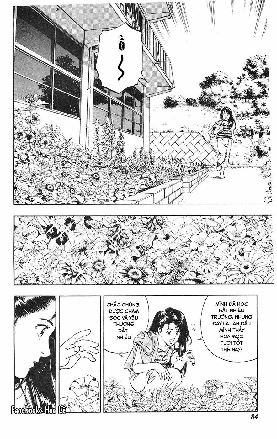 Cô Bé Mặt Trời 3 trang 5