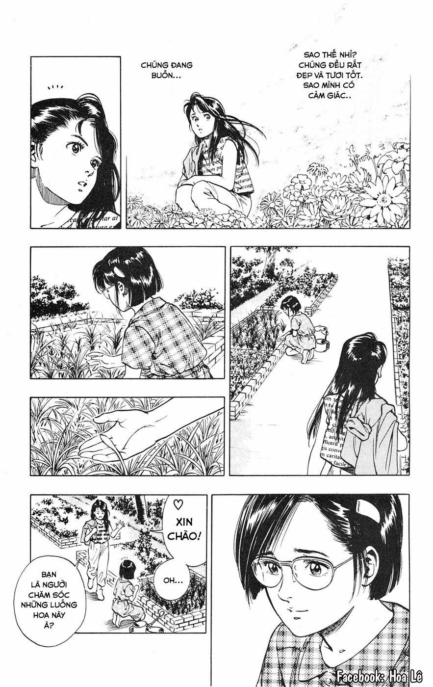 Cô Bé Mặt Trời 3 trang 6