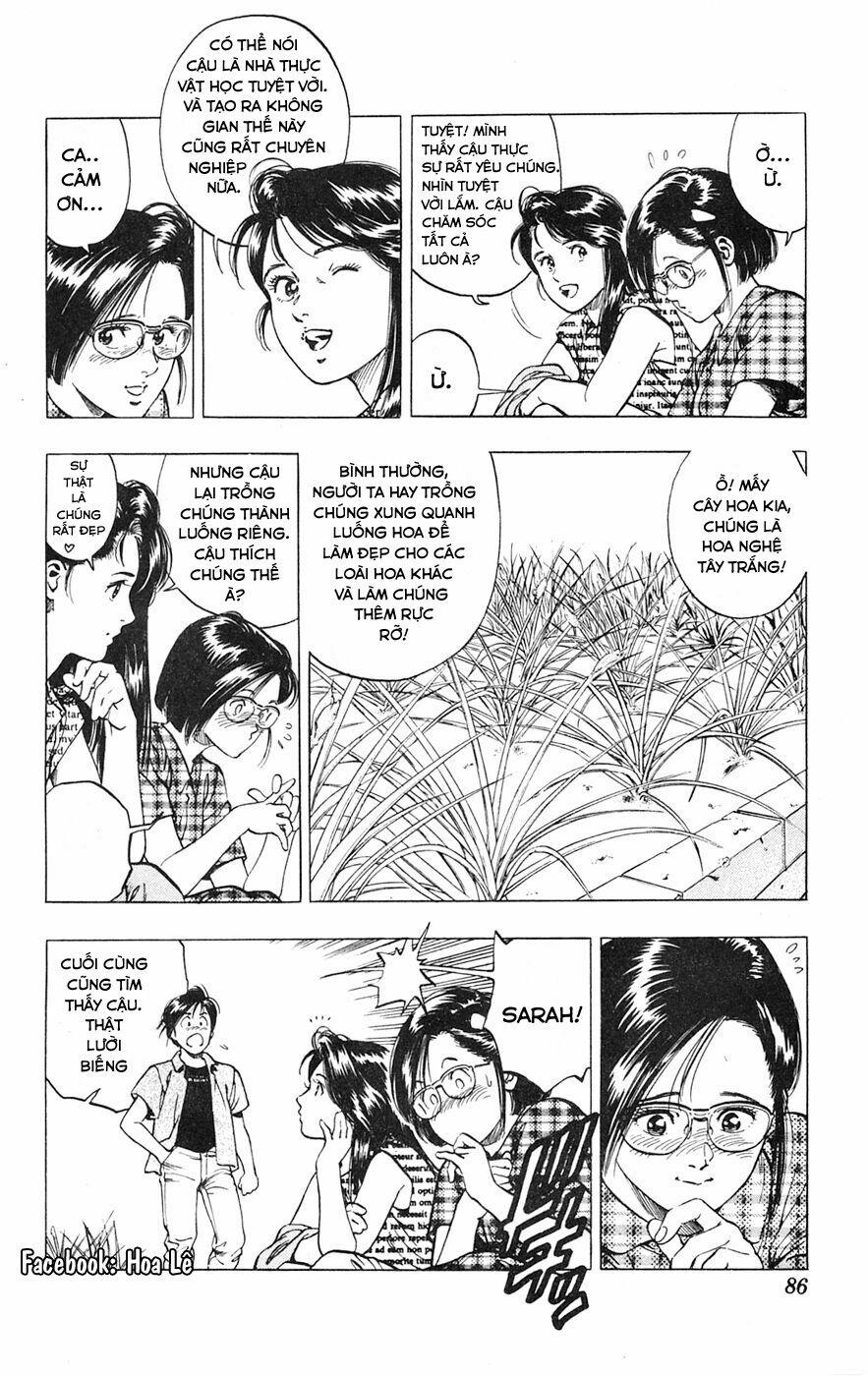 Cô Bé Mặt Trời 3 trang 7