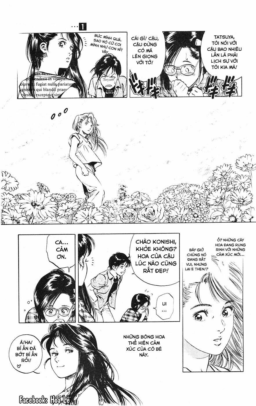 Cô Bé Mặt Trời 3 trang 8