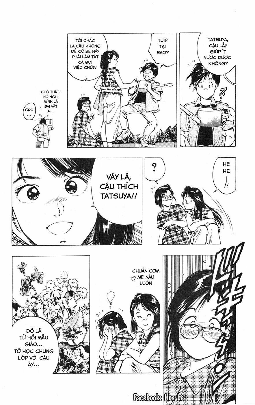 Cô Bé Mặt Trời 3 trang 9