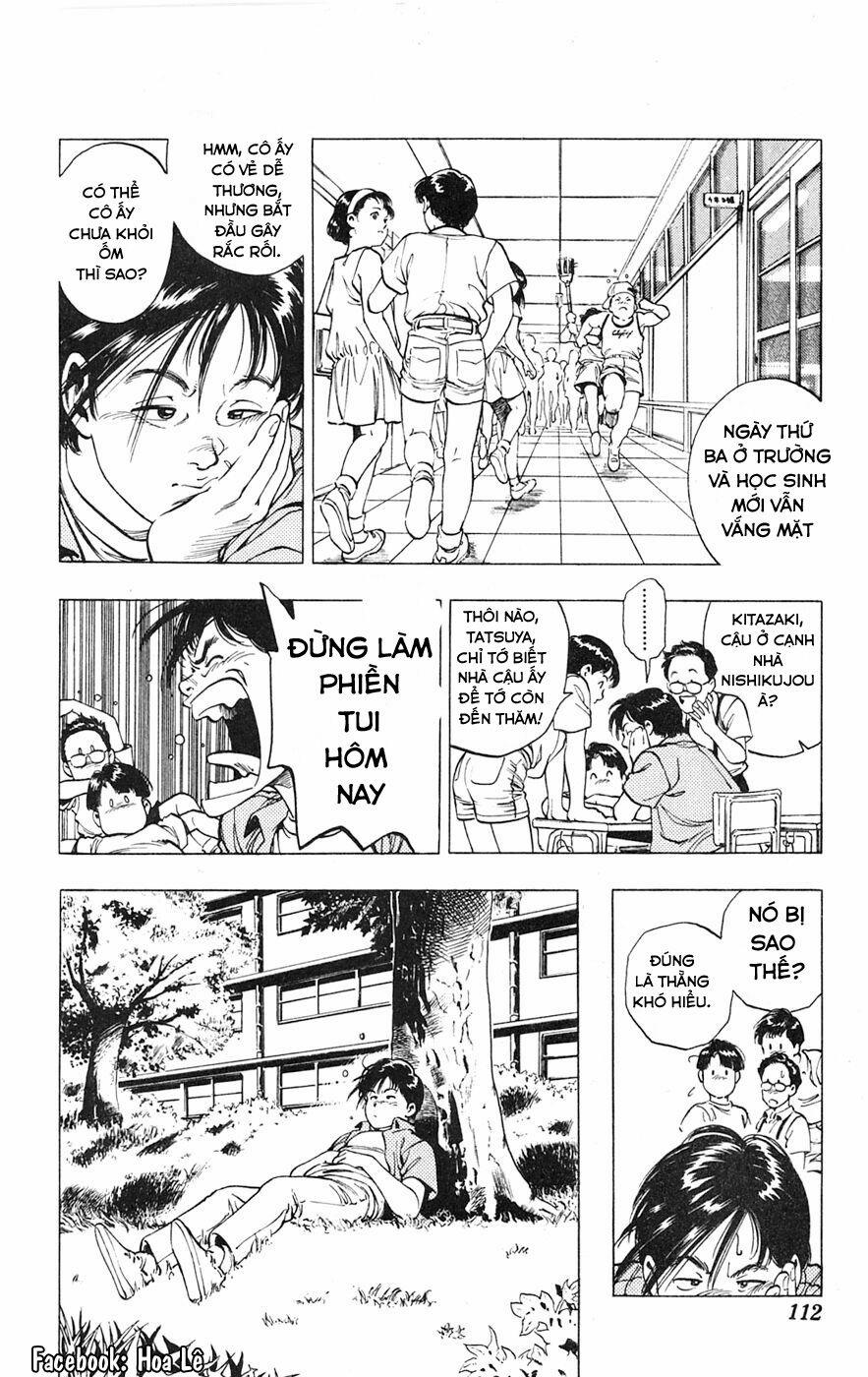 Cô Bé Mặt Trời 4 trang 10