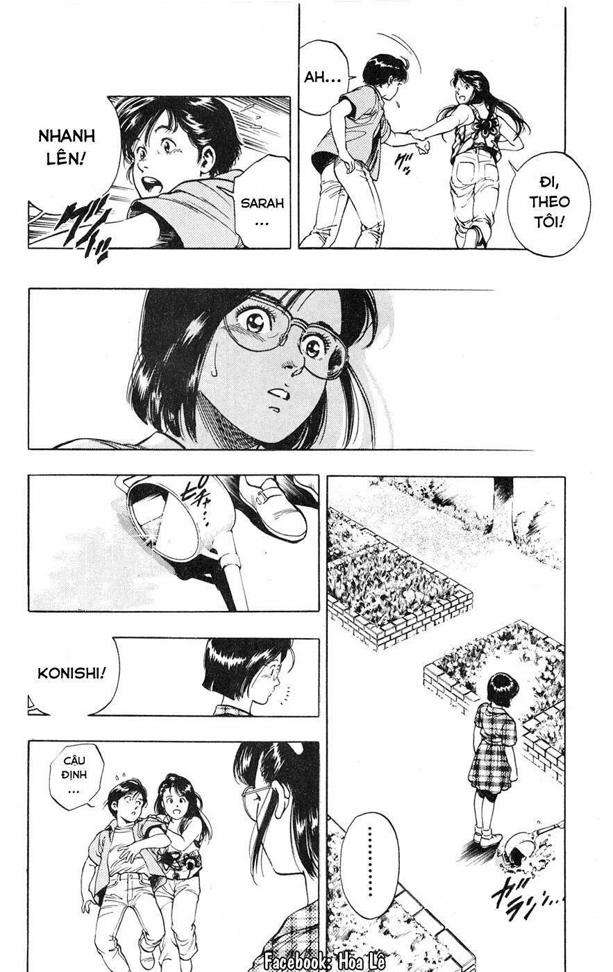 Cô Bé Mặt Trời 4 trang 12