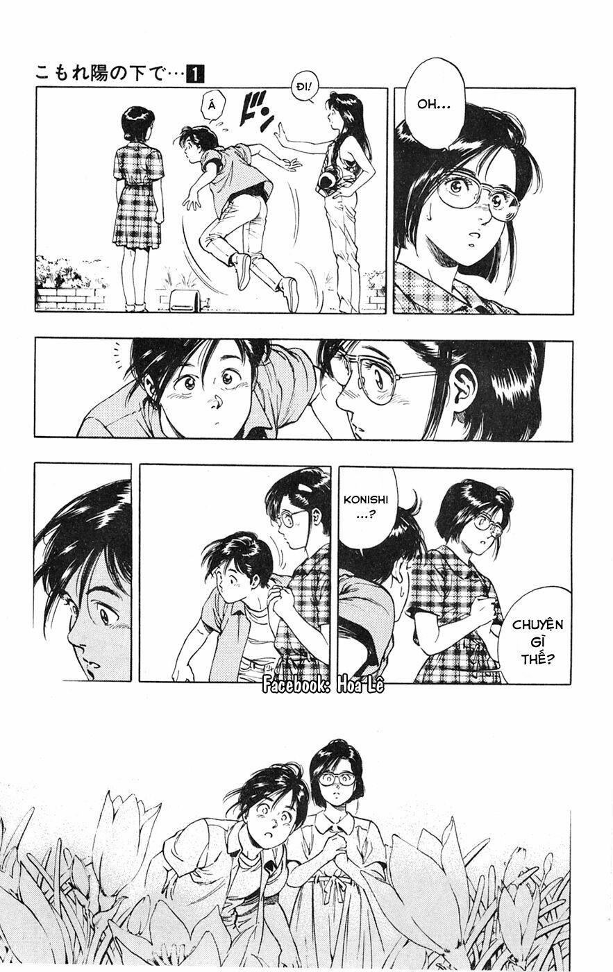 Cô Bé Mặt Trời 4 trang 13