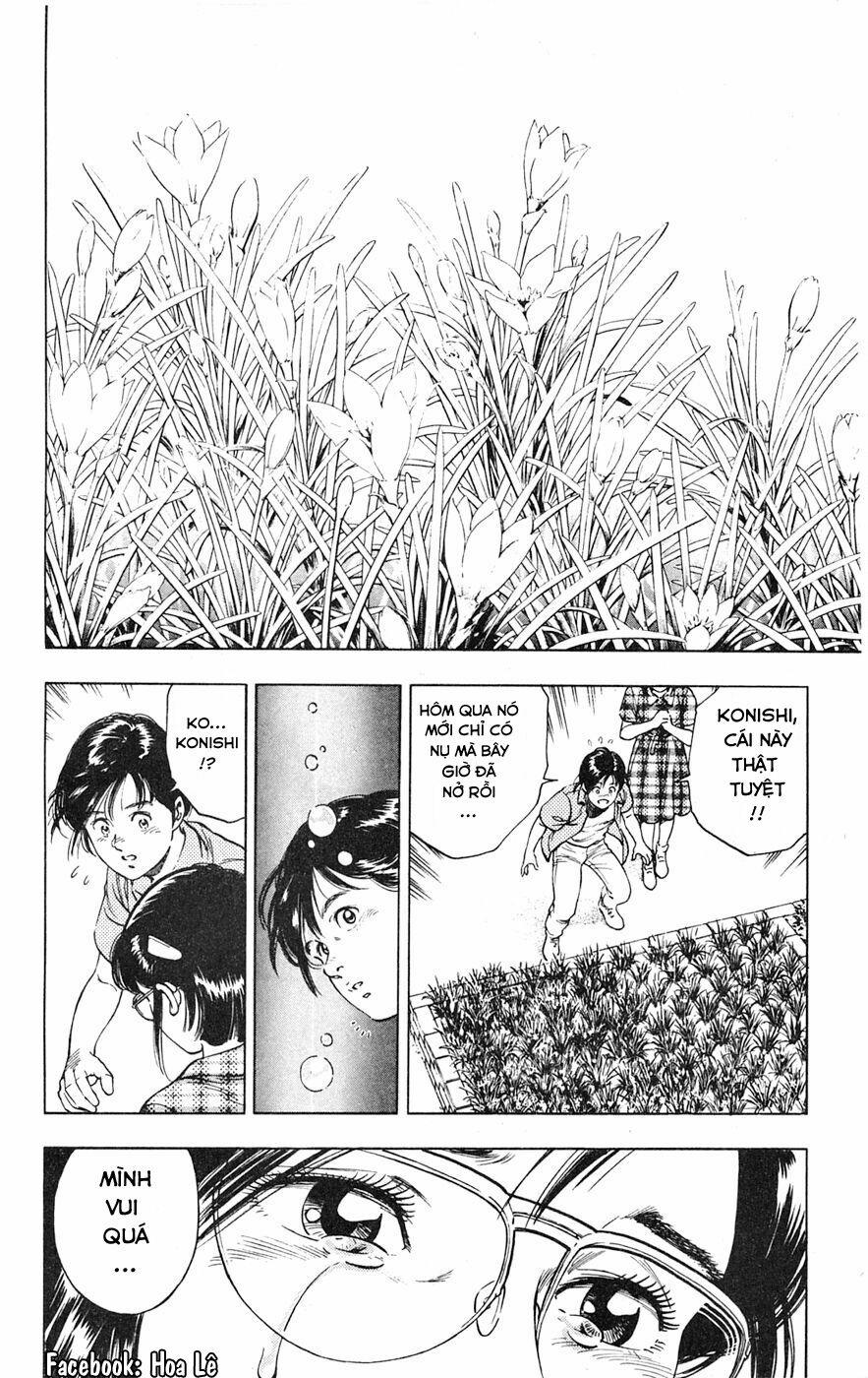 Cô Bé Mặt Trời 4 trang 14