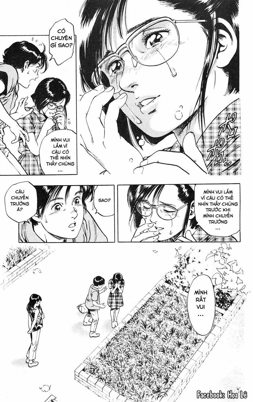 Cô Bé Mặt Trời 4 trang 15