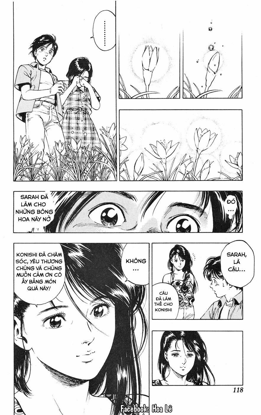 Cô Bé Mặt Trời 4 trang 16