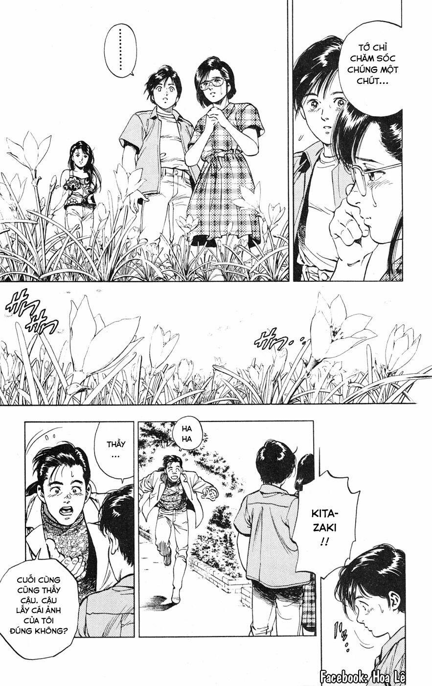 Cô Bé Mặt Trời 4 trang 17