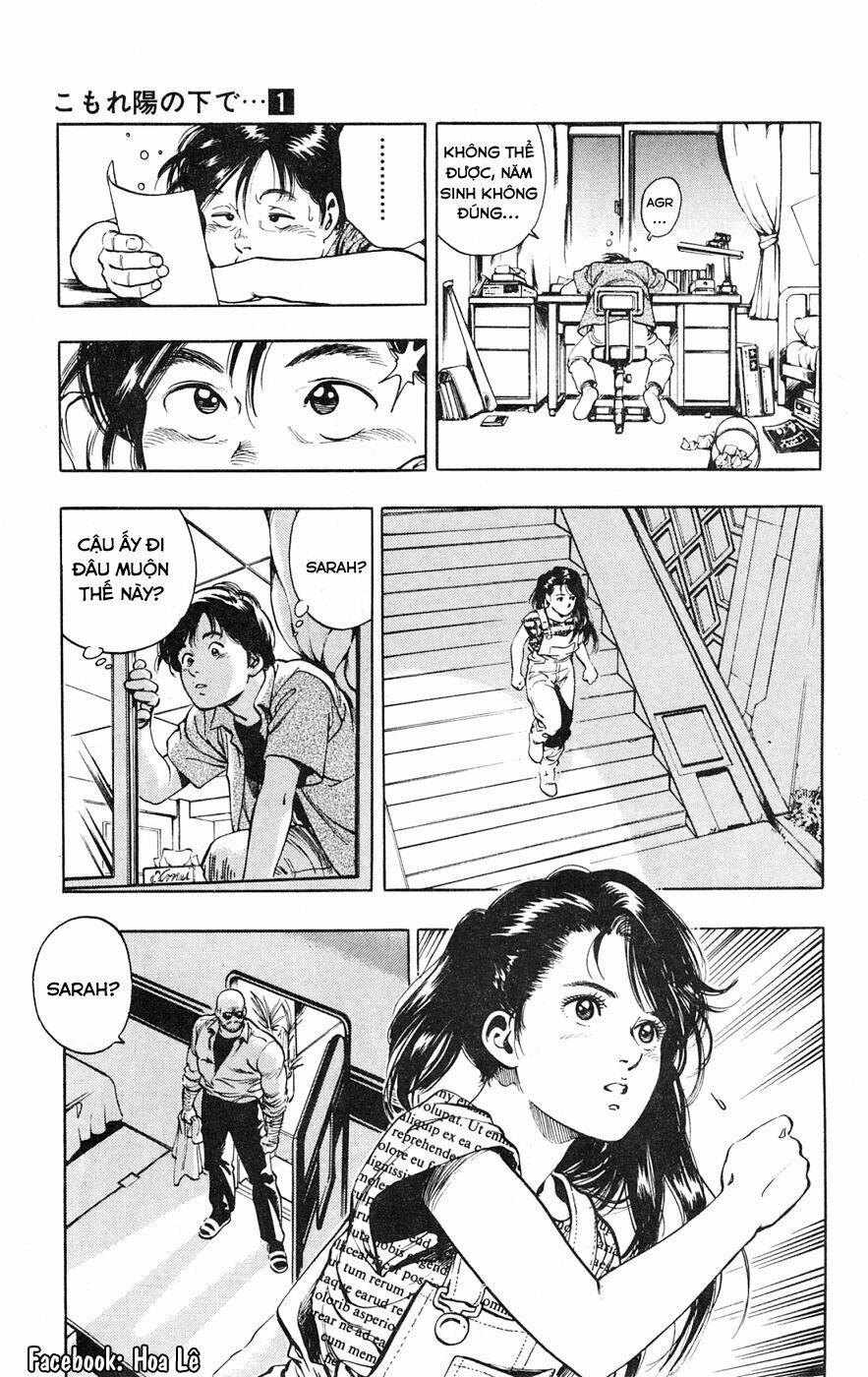 Cô Bé Mặt Trời 4 trang 2