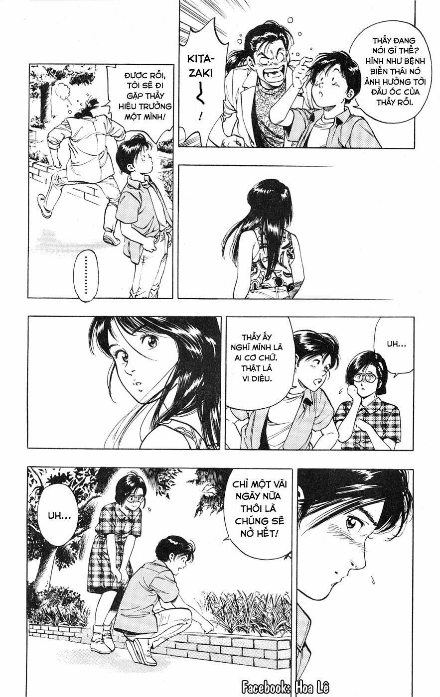 Cô Bé Mặt Trời 4 trang 20