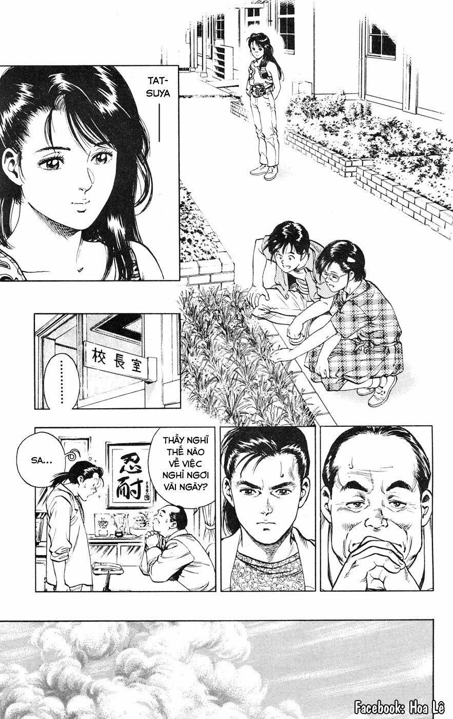 Cô Bé Mặt Trời 4 trang 21