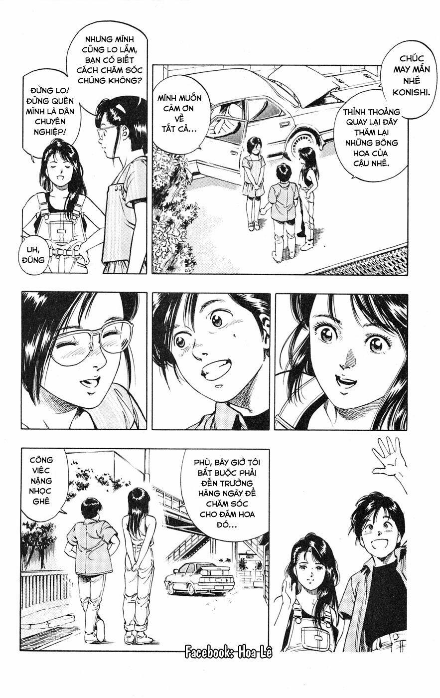 Cô Bé Mặt Trời 4 trang 22