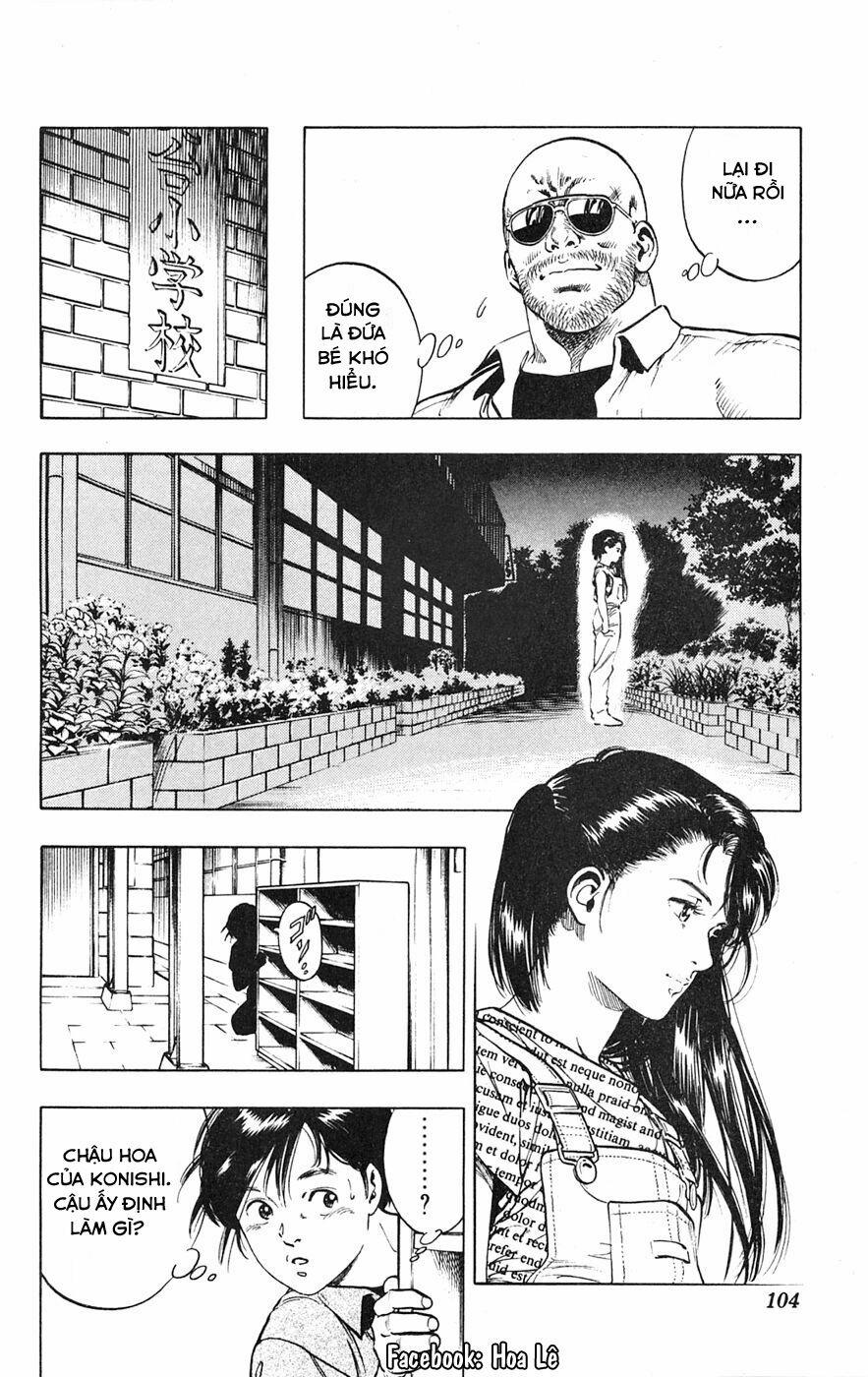 Cô Bé Mặt Trời 4 trang 3