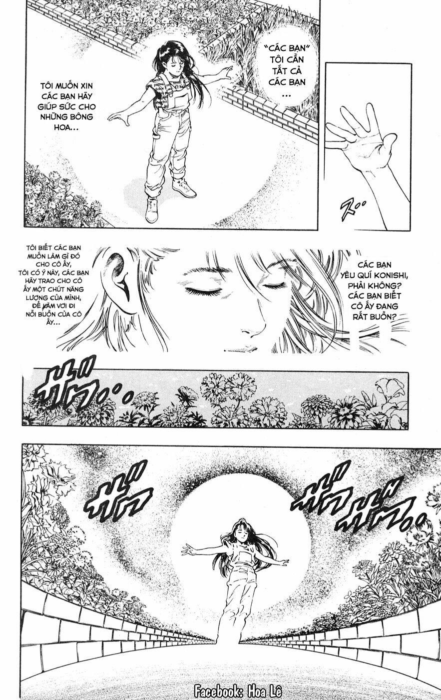 Cô Bé Mặt Trời 4 trang 5