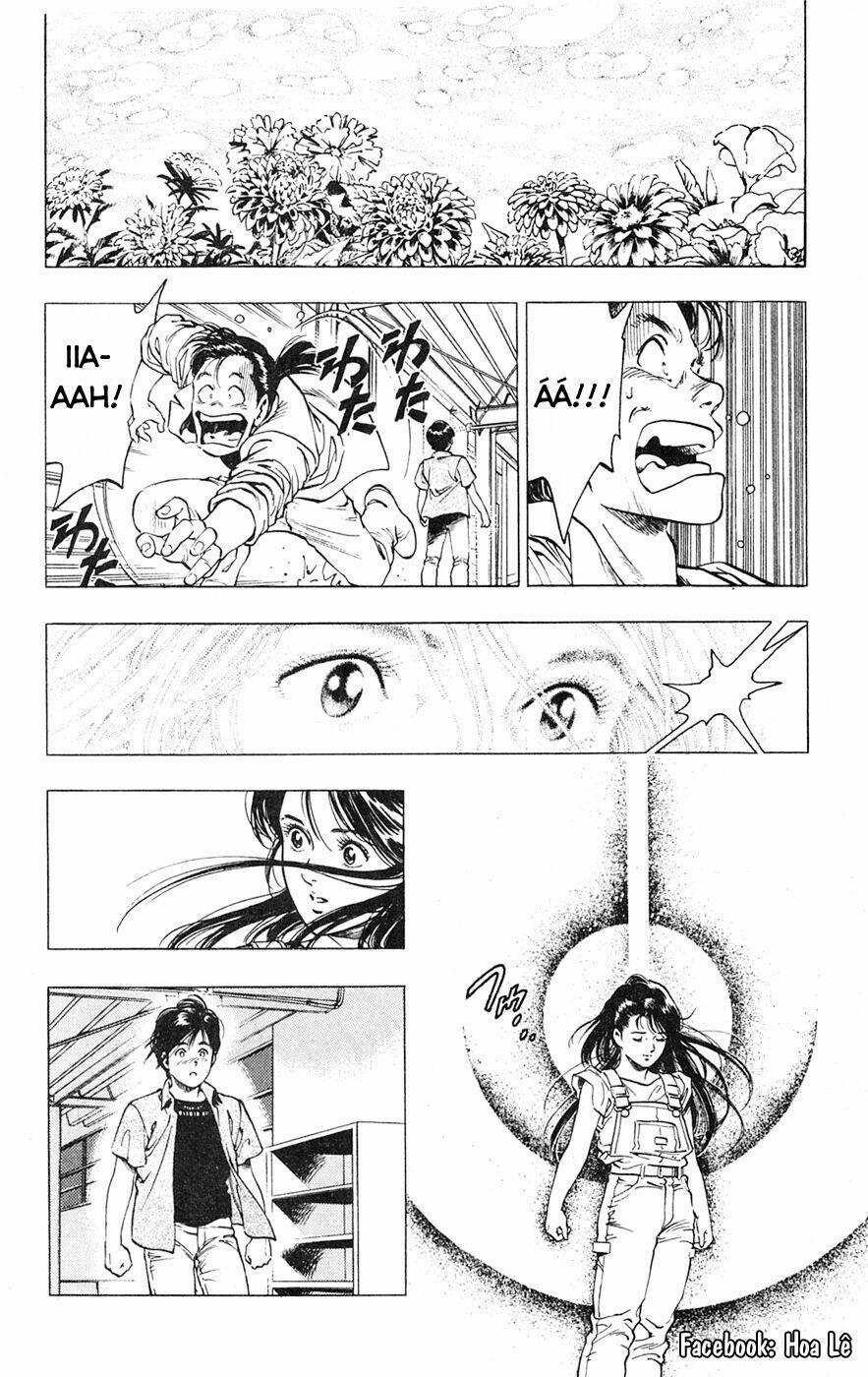 Cô Bé Mặt Trời 4 trang 8