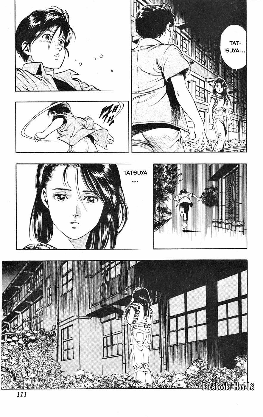 Cô Bé Mặt Trời 4 trang 9