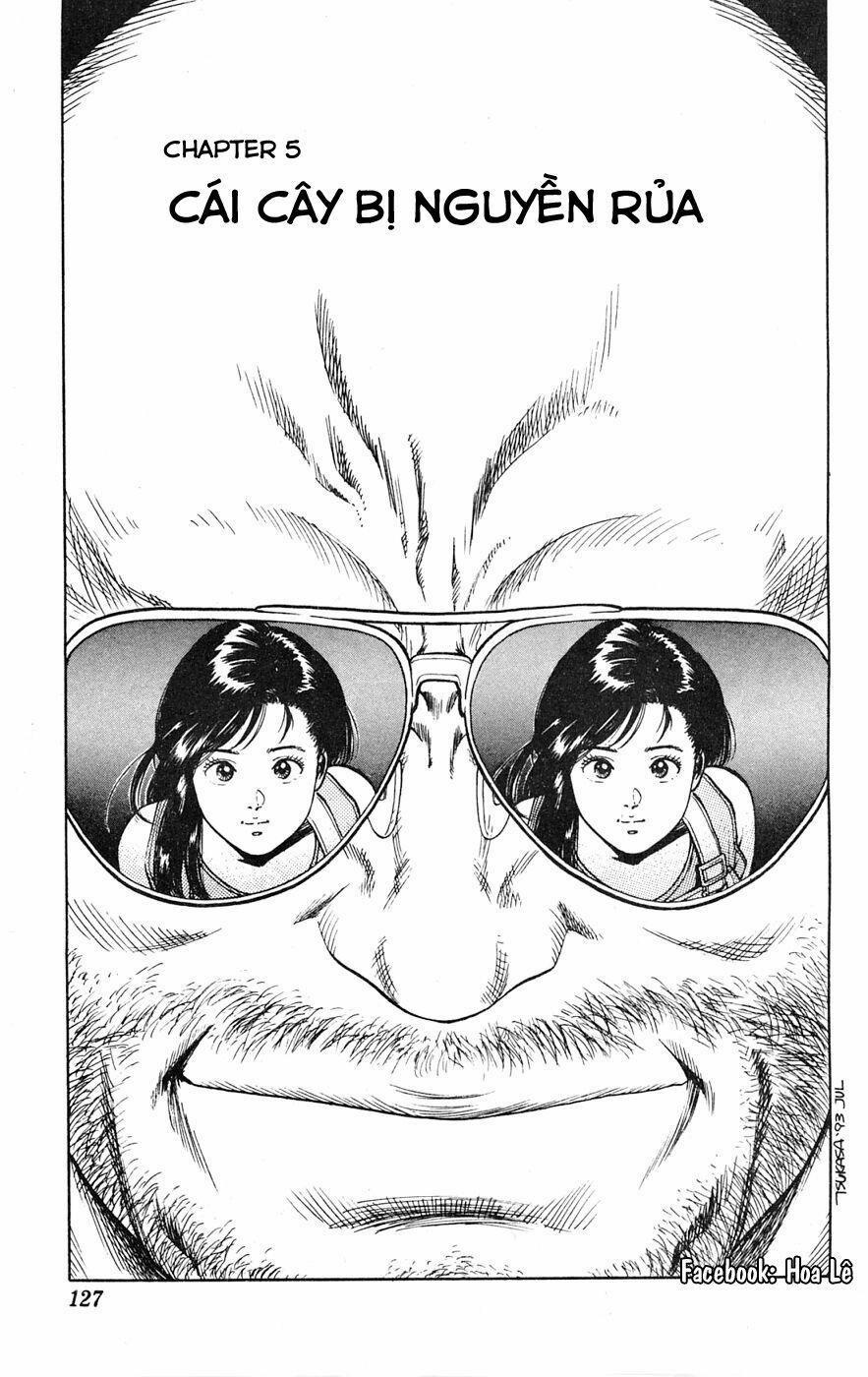 Cô Bé Mặt Trời 5 trang 0