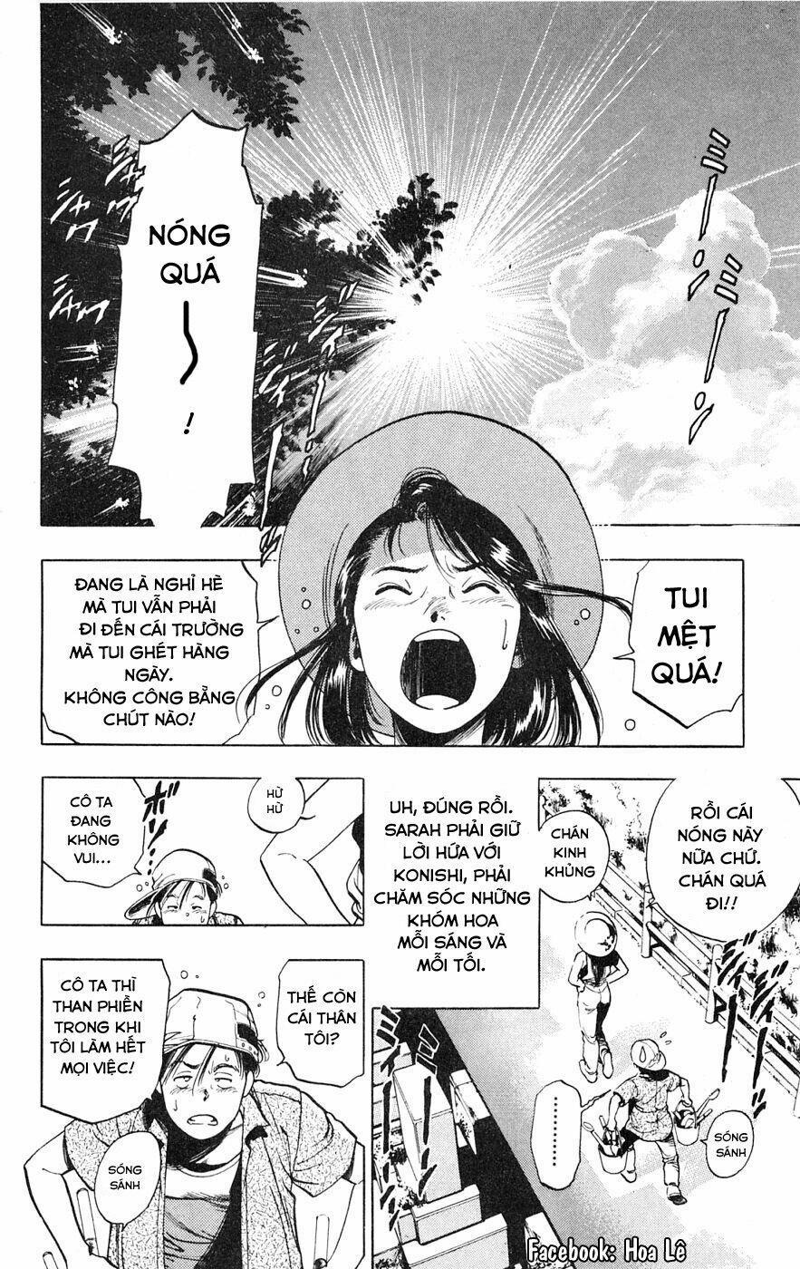 Cô Bé Mặt Trời 5 trang 1