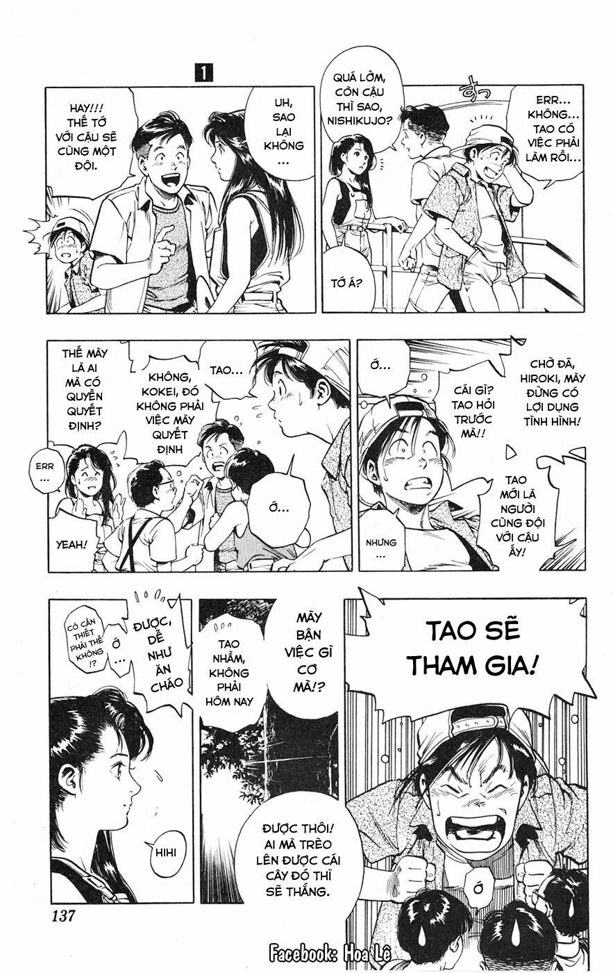 Cô Bé Mặt Trời 5 trang 10